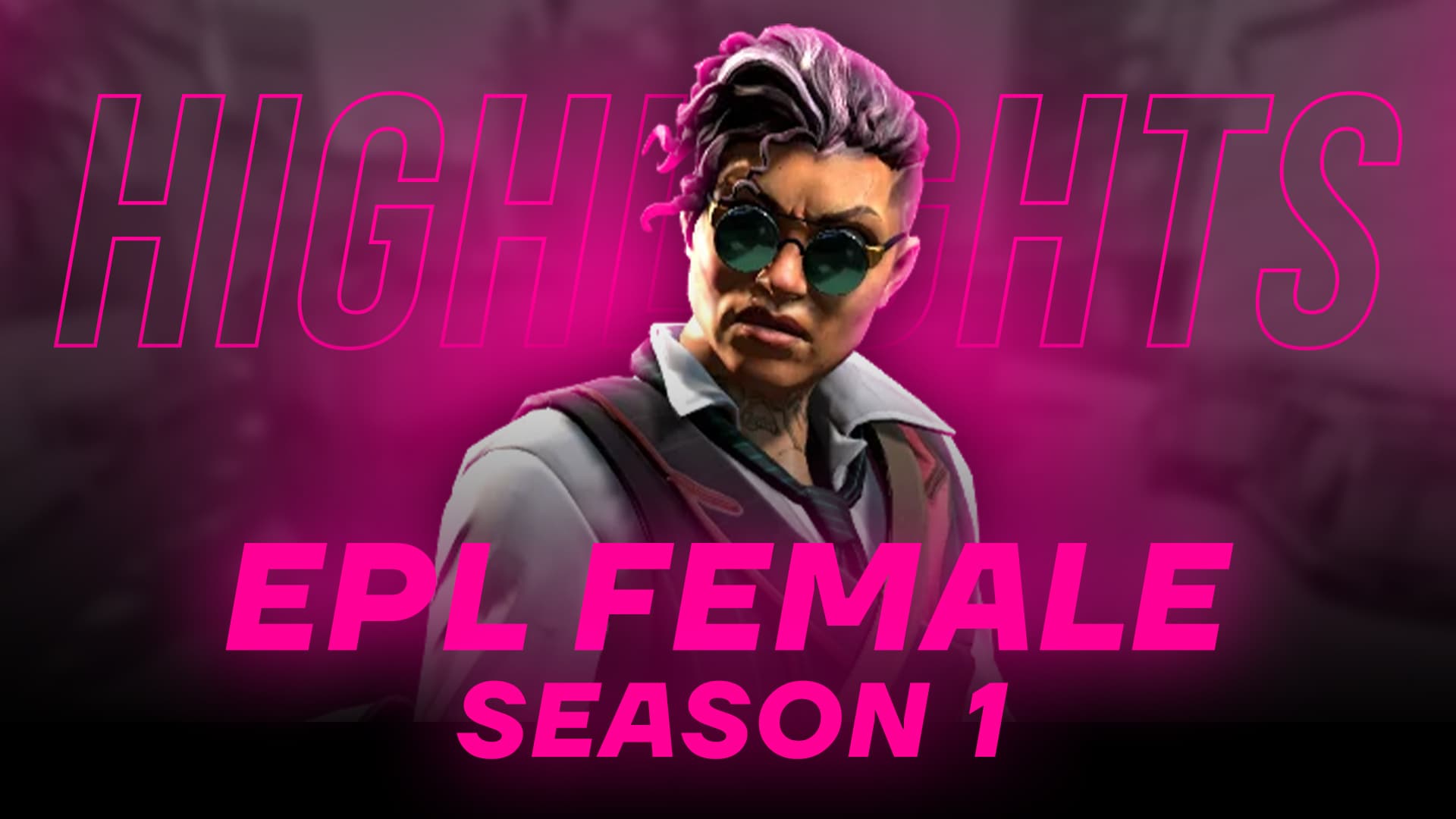 European Pro League Female - Season 1